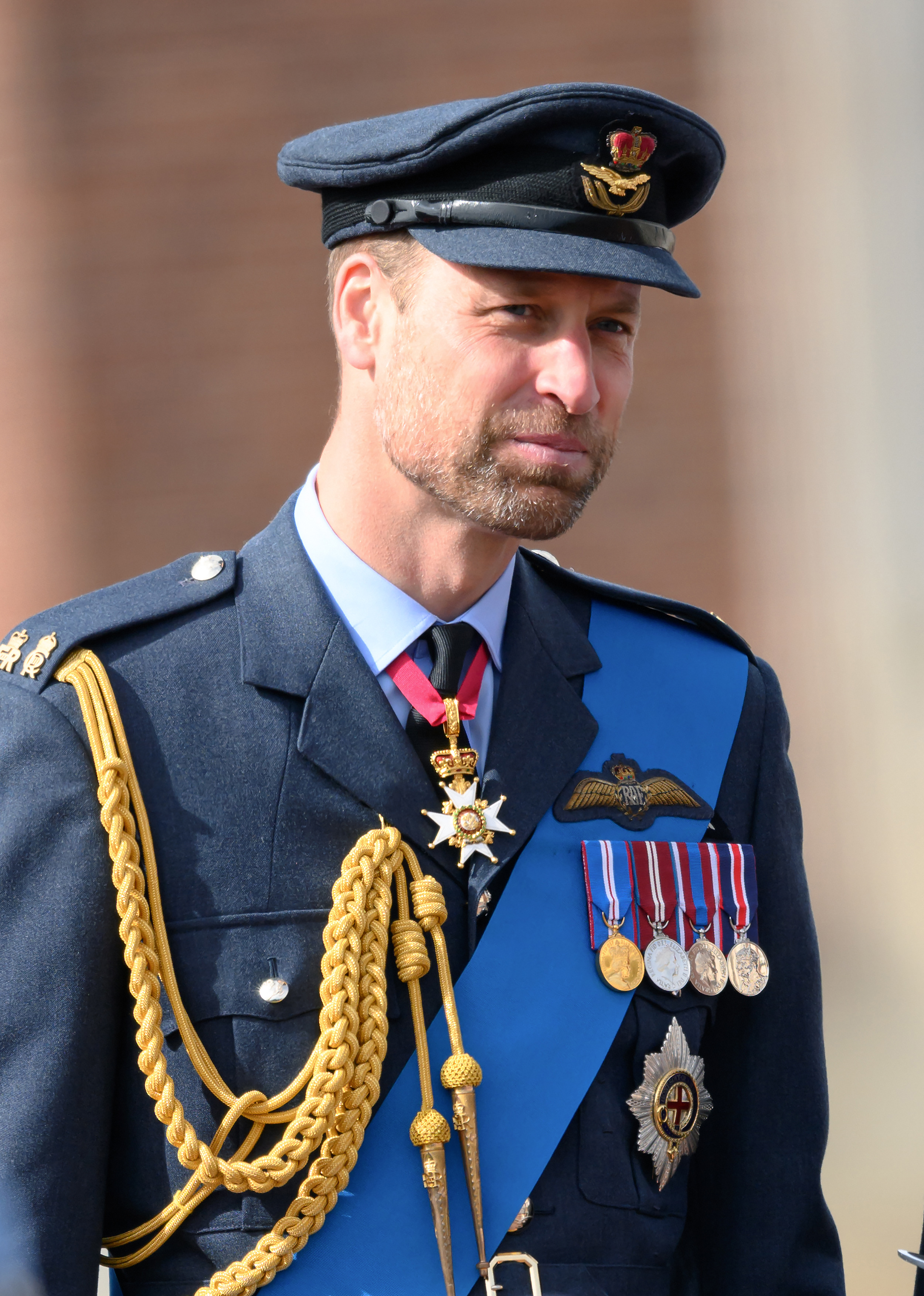 William, príncipe de Gales el 12 de septiembre de 2024 | Fuente: Getty Images