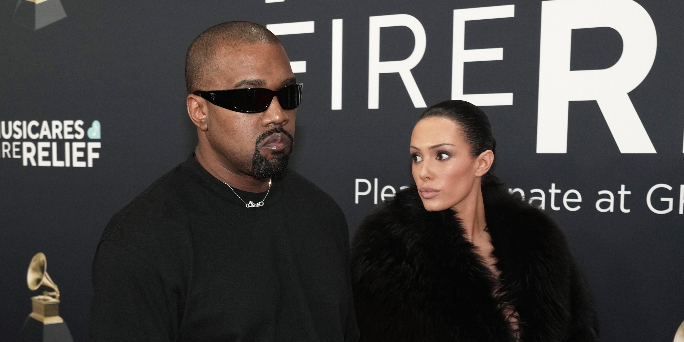 Kanye West y Bianca Censori | Fuente: Getty Images