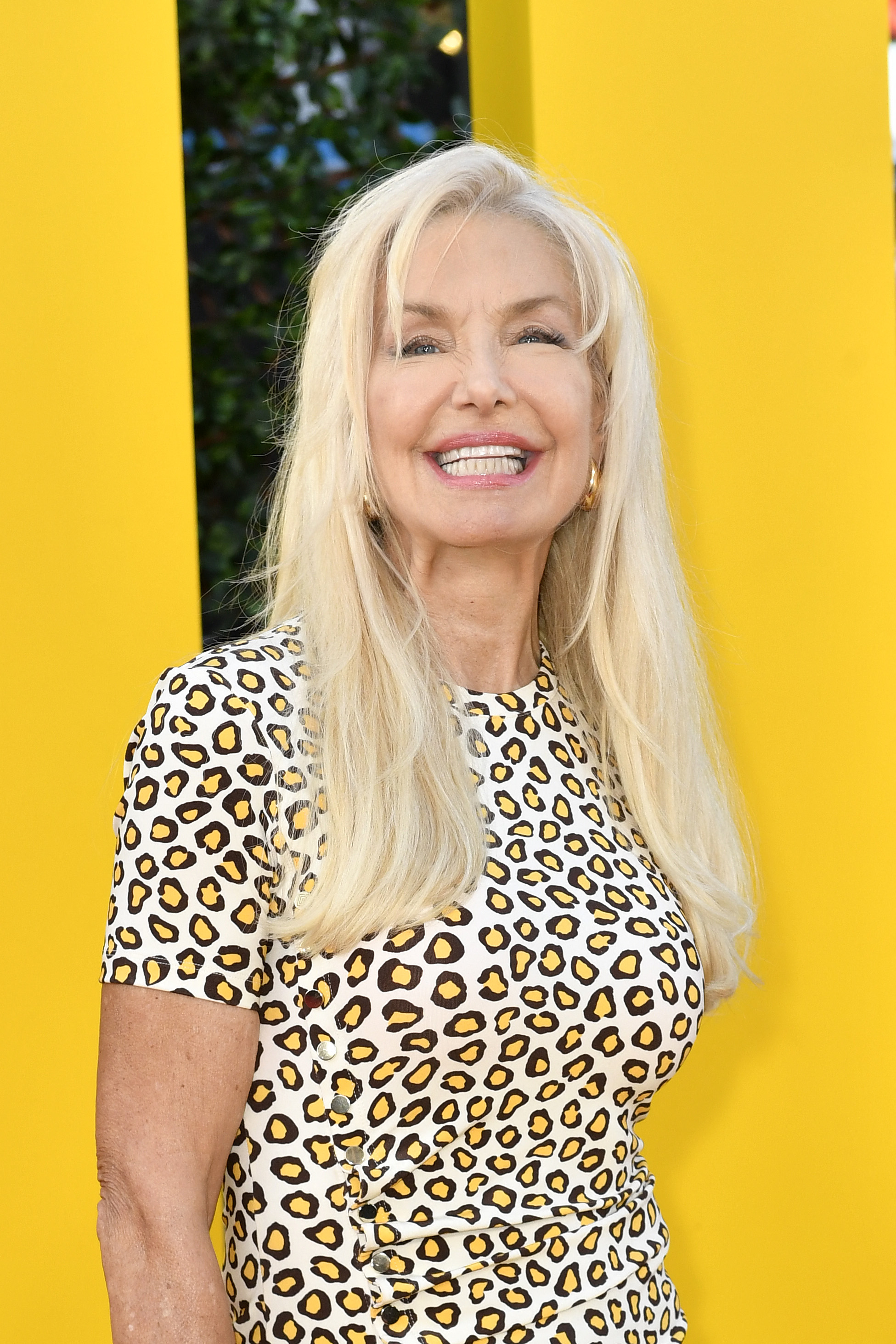 Heather Thomas en el Dolby Theatre de Hollywood, California, el 30 de abril de 2024 | Fuente: Getty Images