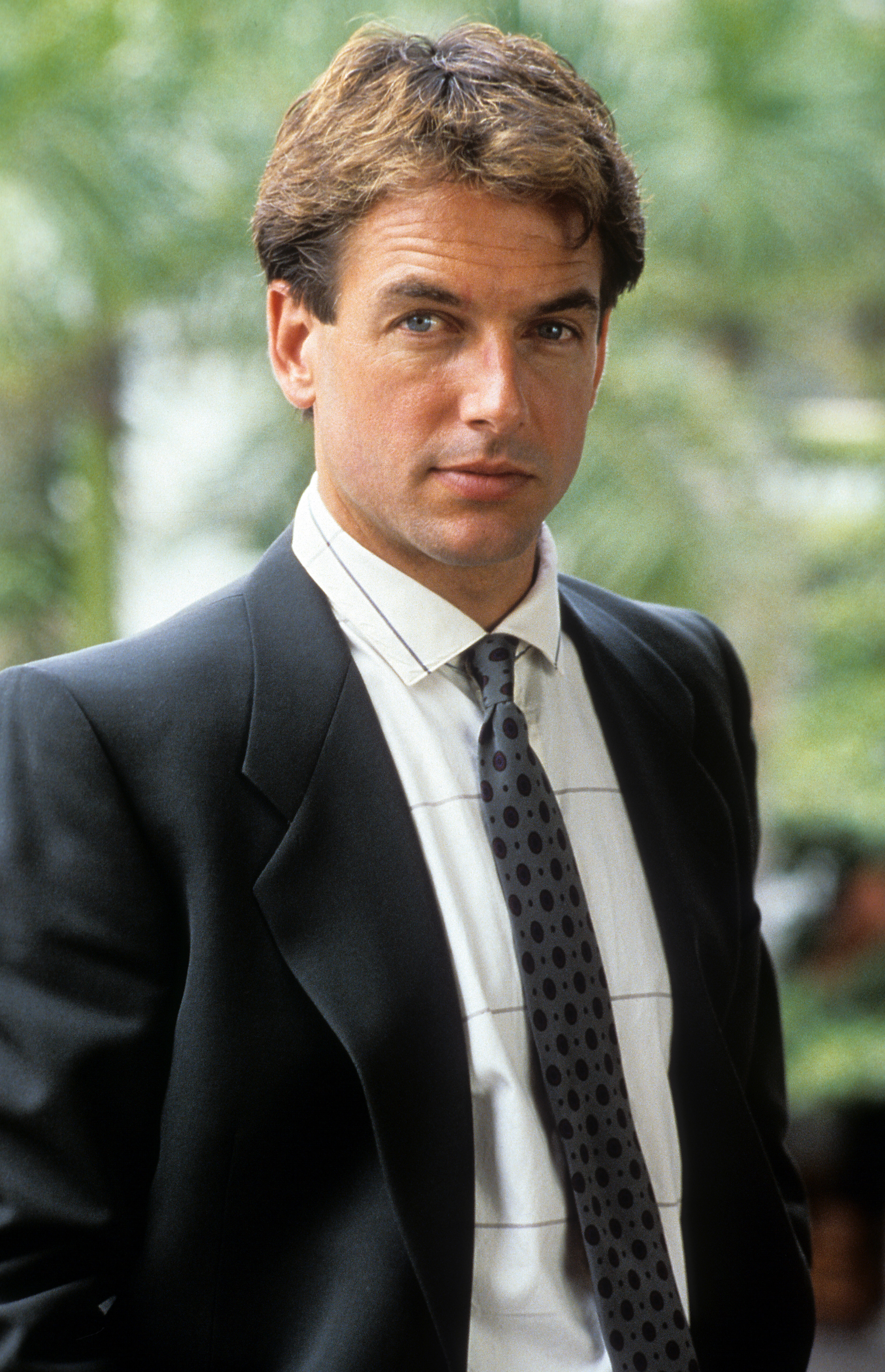 Mark Harmon en 1986 | Foto: Getty Images