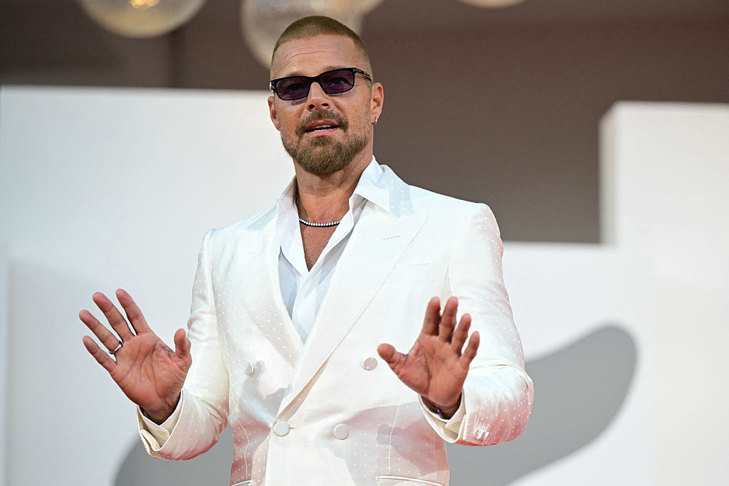 Ricky Martin, integrante del elenco de la película "Hombre al agua", asiste a la alfombra roja previa a la proyección de "The Echo Chamber", presentada a concurso en la 83ª edición del Festival Internacional de Cine de Venecia, en el Lido de Venecia, el 6 de septiembre de 2026. | Fuente: Getty Images