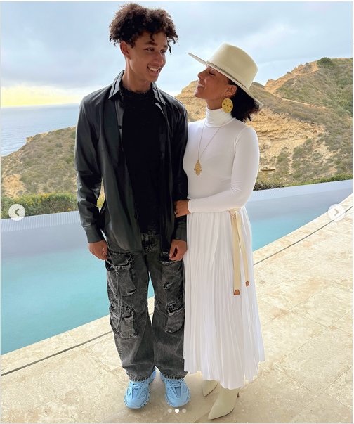 Egypt y Alicia Keys, de un post fechado el 15 de julio de 2025 | Fuente: Instagram/aliciakeys