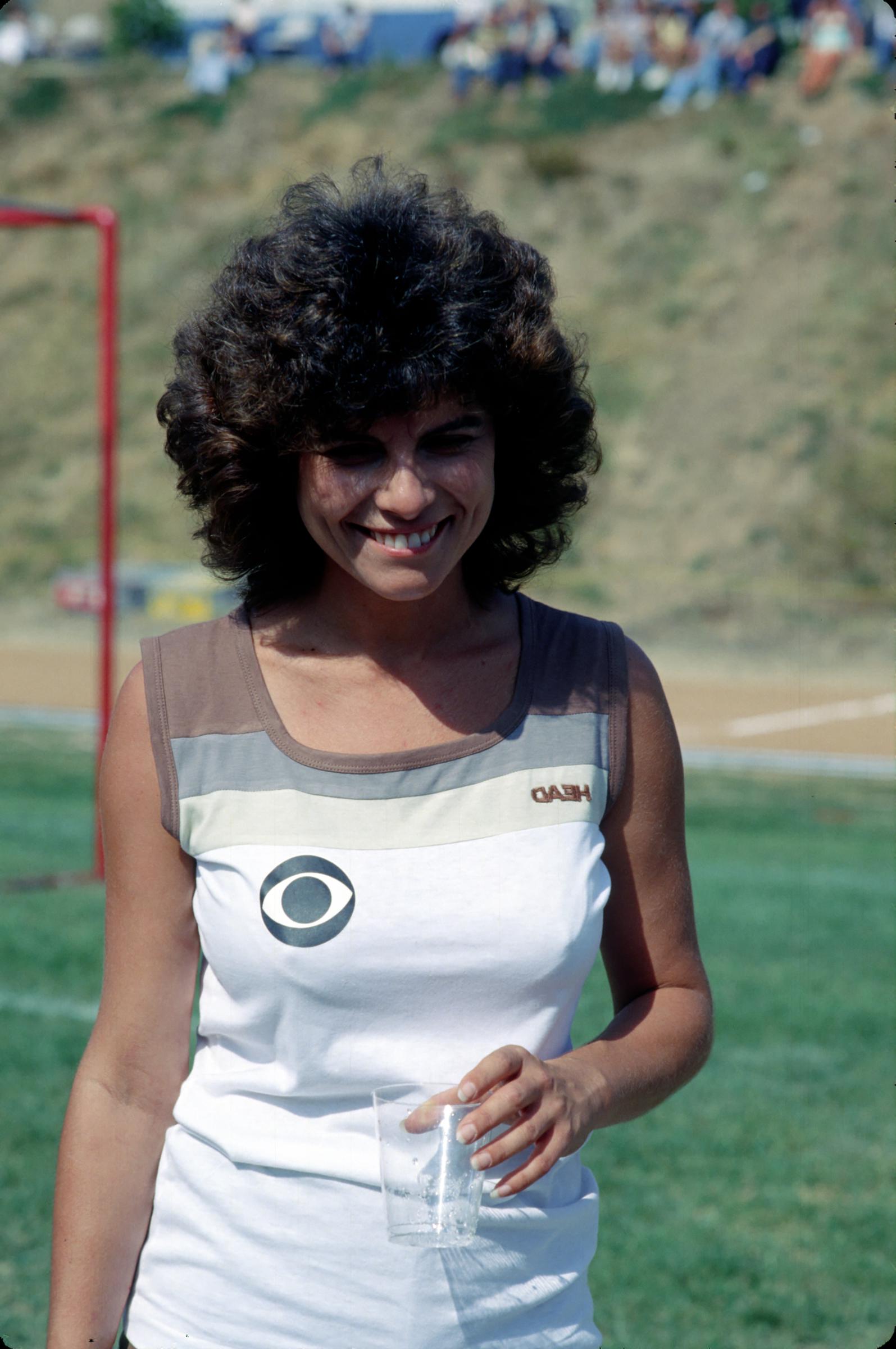 Adrienne Barbeau, circa 1970 | Fuente: Getty Images