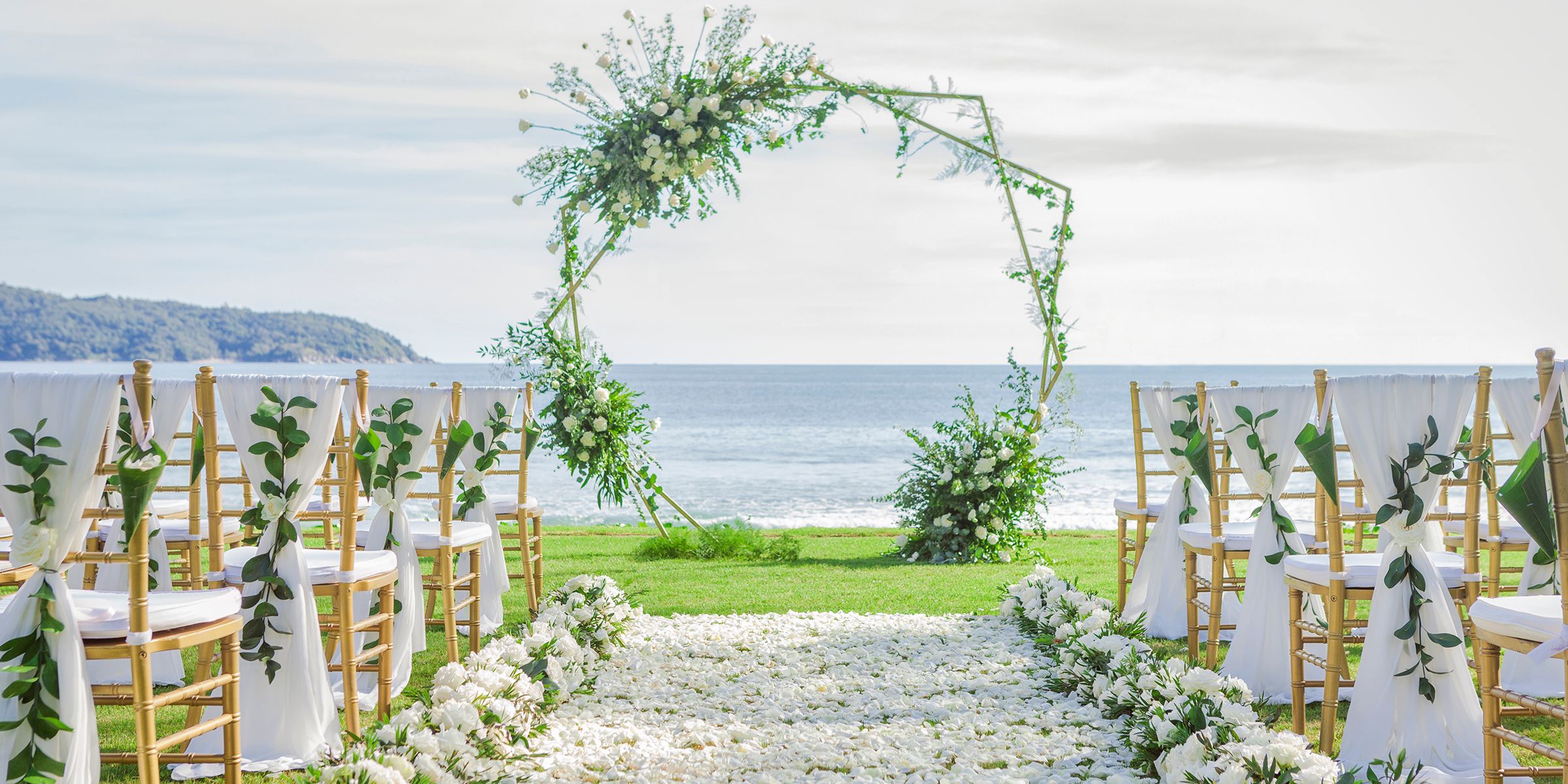 Lugar de la boda | Fuente: Shutterstock