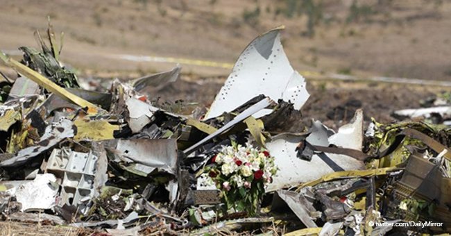 Último mensaje de un piloto, enviado minutos antes de estrellarse el avión matando a 157 personas