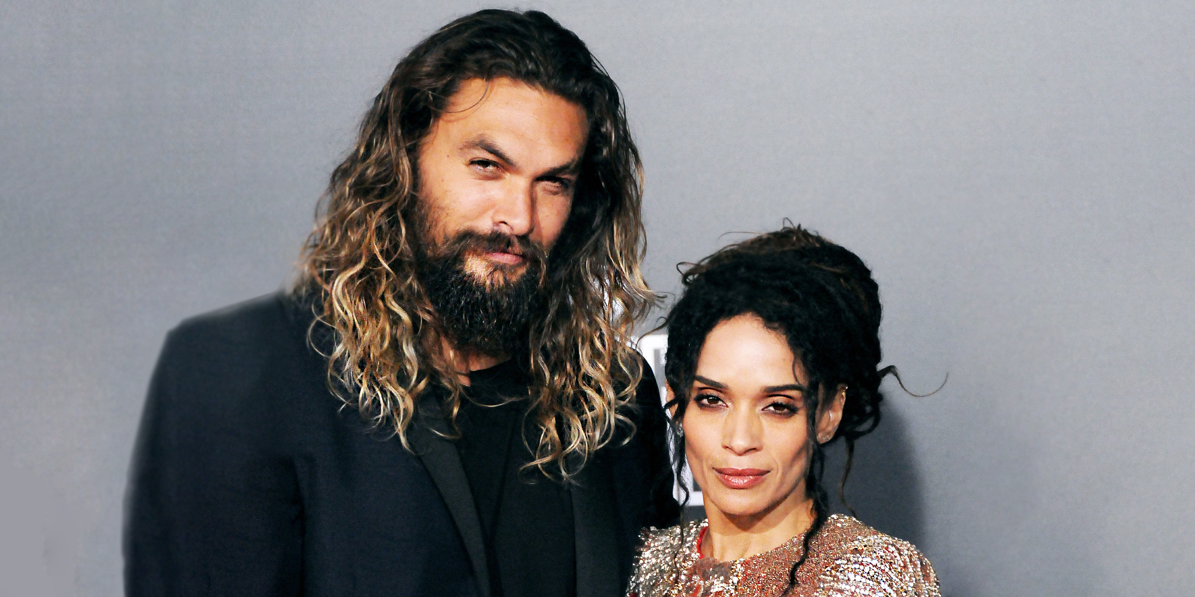 Jason Momoa y Lisa Bonet | Fuente: Getty Images