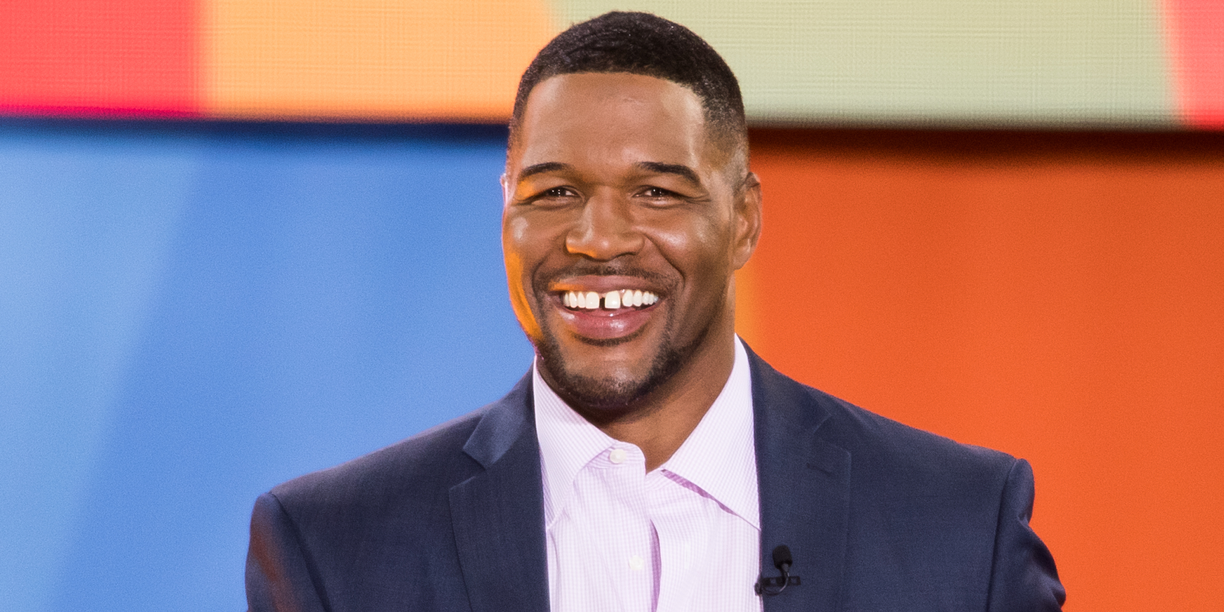 Michael Strahan | Fuente: Getty Images