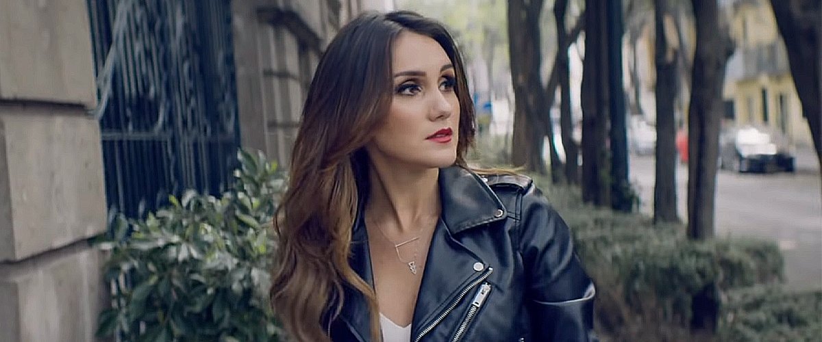 Youtube/Dulce Maria