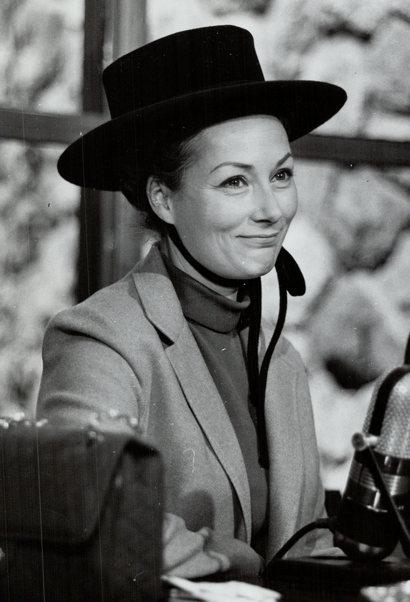 Rosemary Harris en 1966 | Fuente: Getty Images