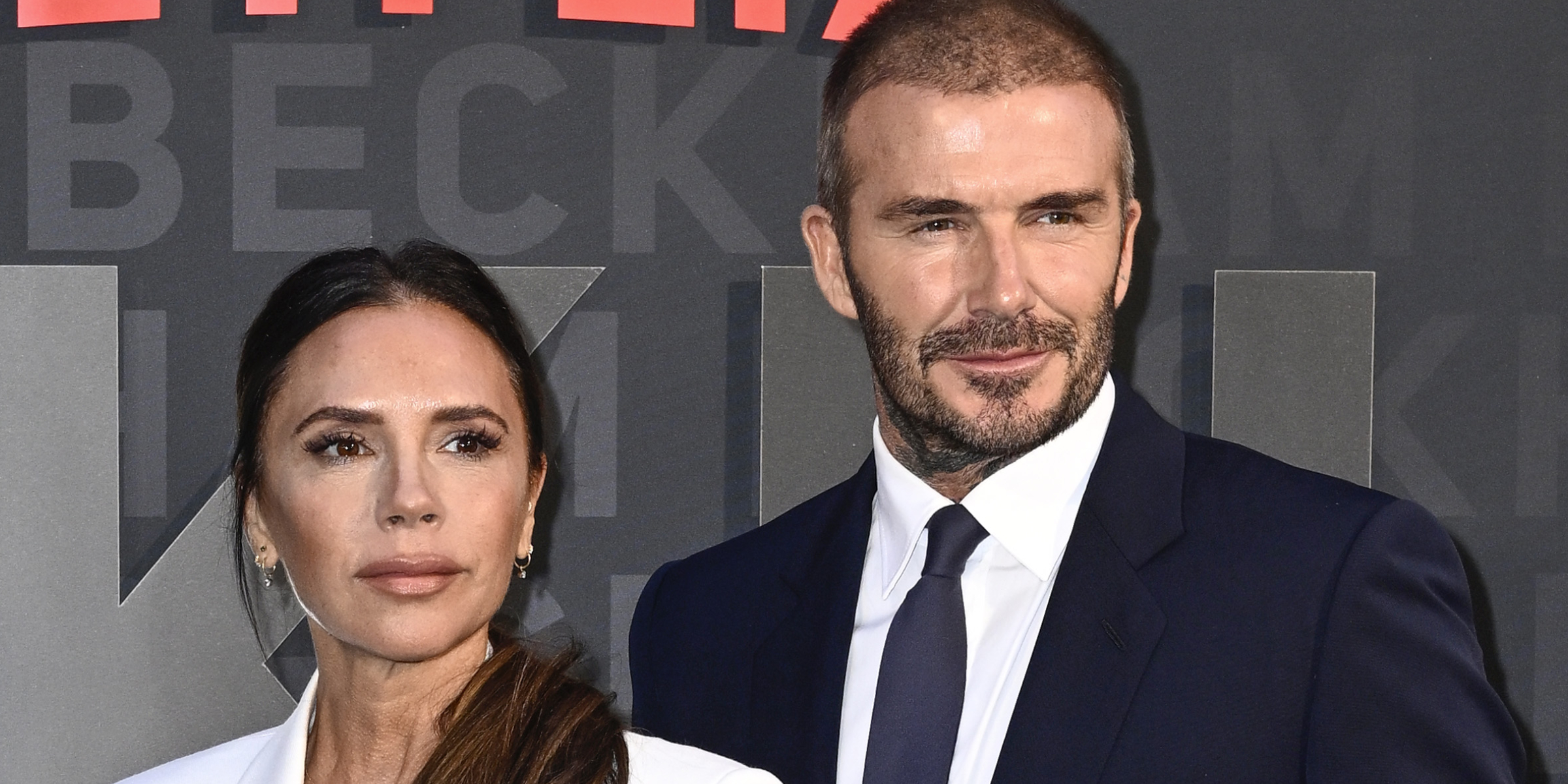 Victoria y David Beckham | Fuente: Getty Images