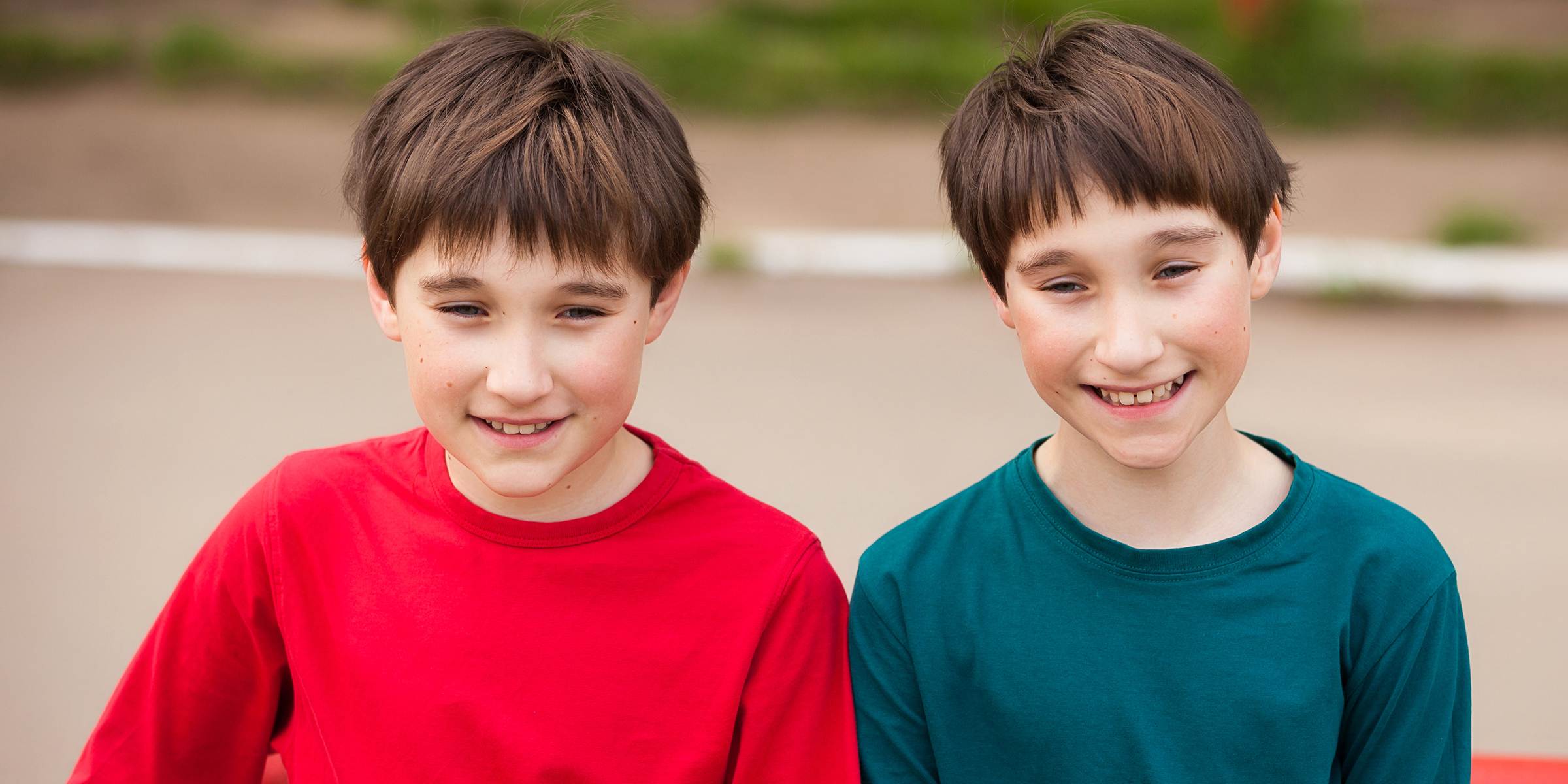 Niños gemelos | Fuente: Shutterstock