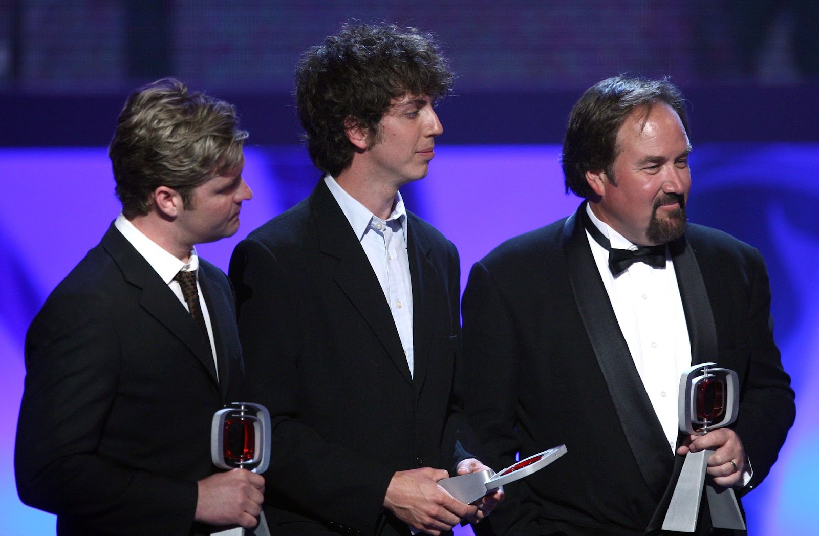 El actor infantil en el escenario de los 7º Premios Anuales TV Land el 19 de abril de 2009, en Universal City, California. | Fuente: Getty Images