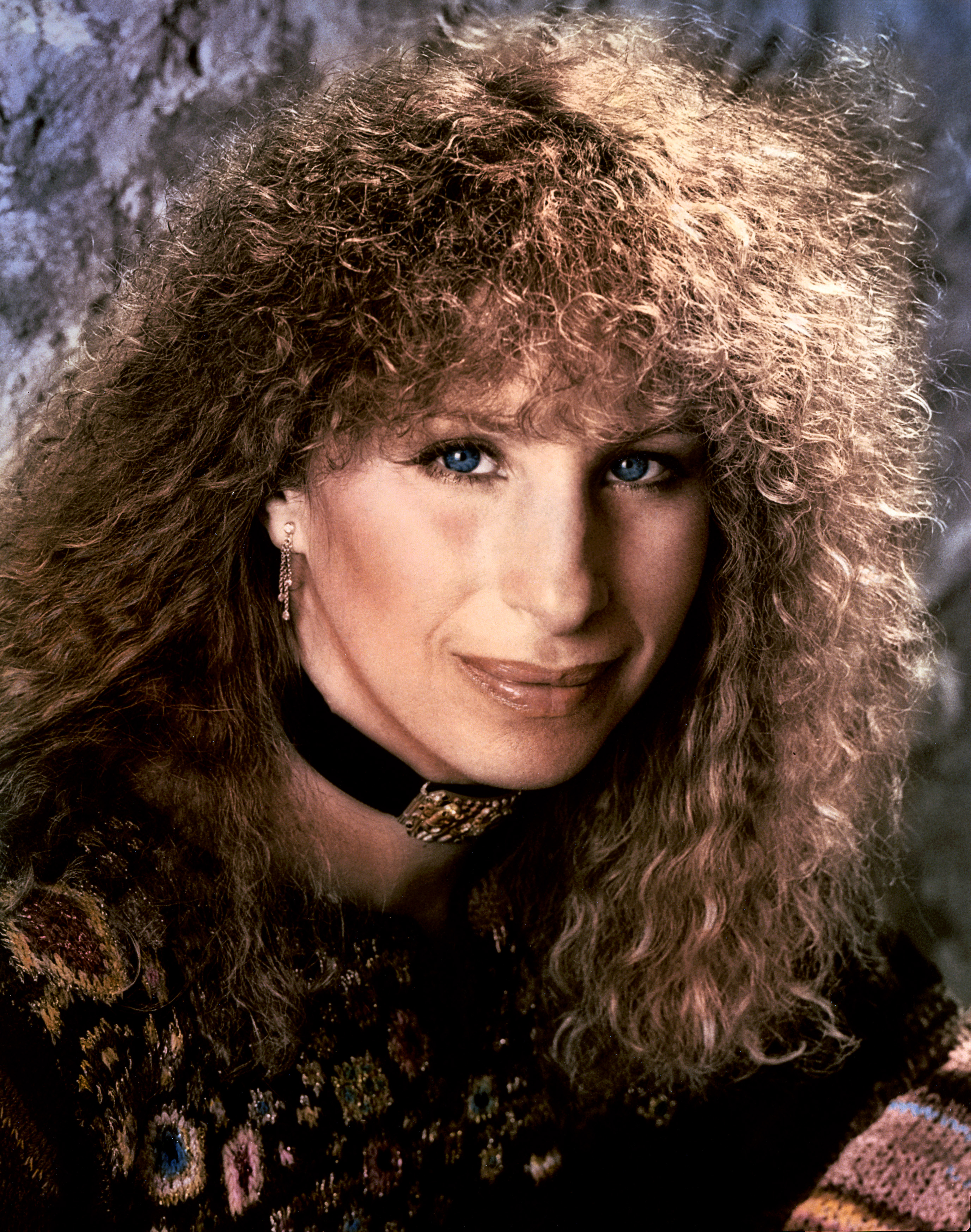 Barbra Streisand aparece en "20/20" en 1982. | Foto: Getty Images