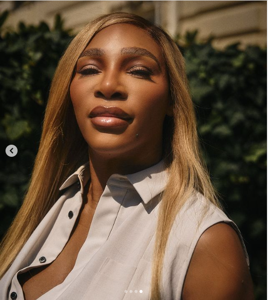 Foto de Serena Williams, de un post fechado el 5 de agosto de 2024 | Fuente: Instagram/serenawilliams