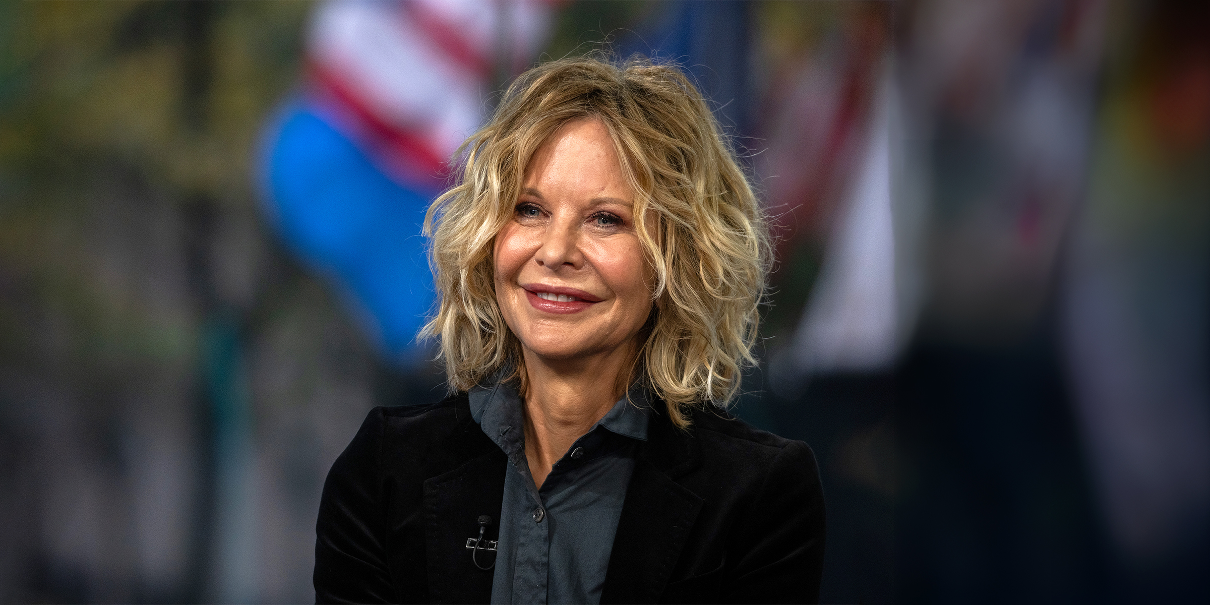 Meg Ryan | Fuente: Getty Images