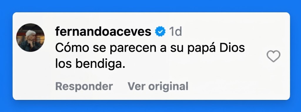 La aparición de los hermanos junto a sus famosos padres provocó una reacción muy entrañable entre los fans tras la celebración en Venecia. | Fuente: Instagram/cosasperu
