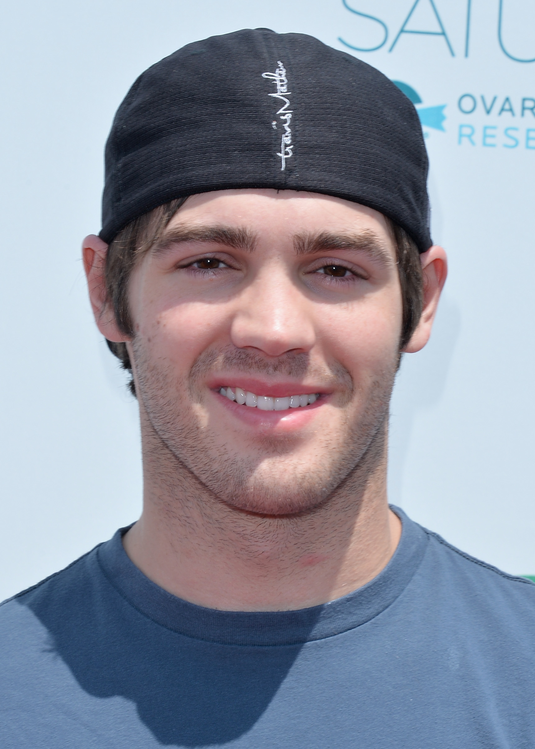 Steven R. McQueen asiste al Inaugural Super Saturday LA de la Ovarian Cancer Research Fund el 17 de mayo de 2014, en Santa Mónica, California. | Fuente: Getty Images