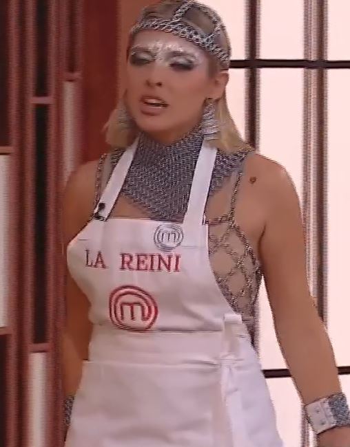 Sofía "La Reini" Gonet | Fuente: Instagram/masterchefargentina