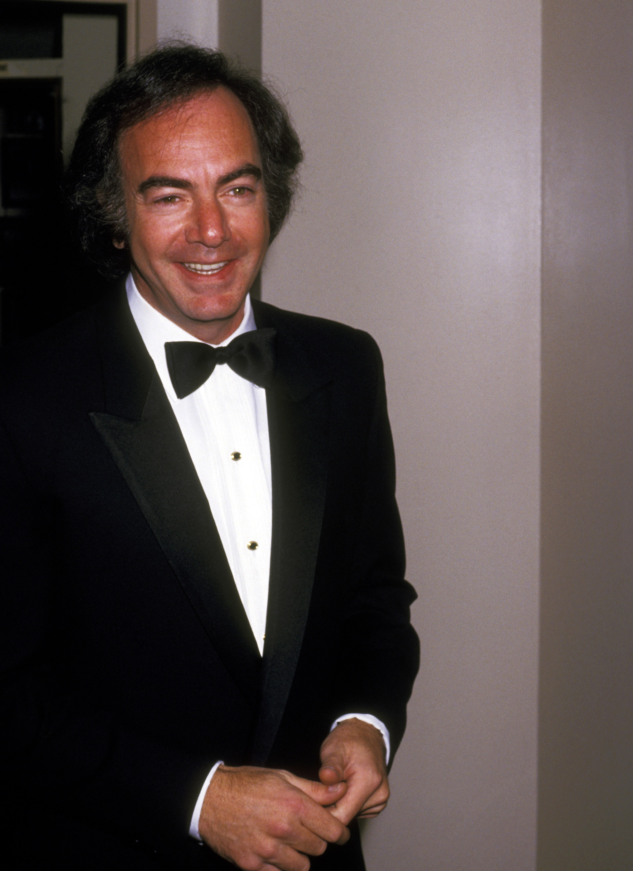 La estrella de los 80 durante la 2ª Gala Anual Singers Salute Song Writers en 1987 en Los Ángeles, California. | Fuente: Getty Images