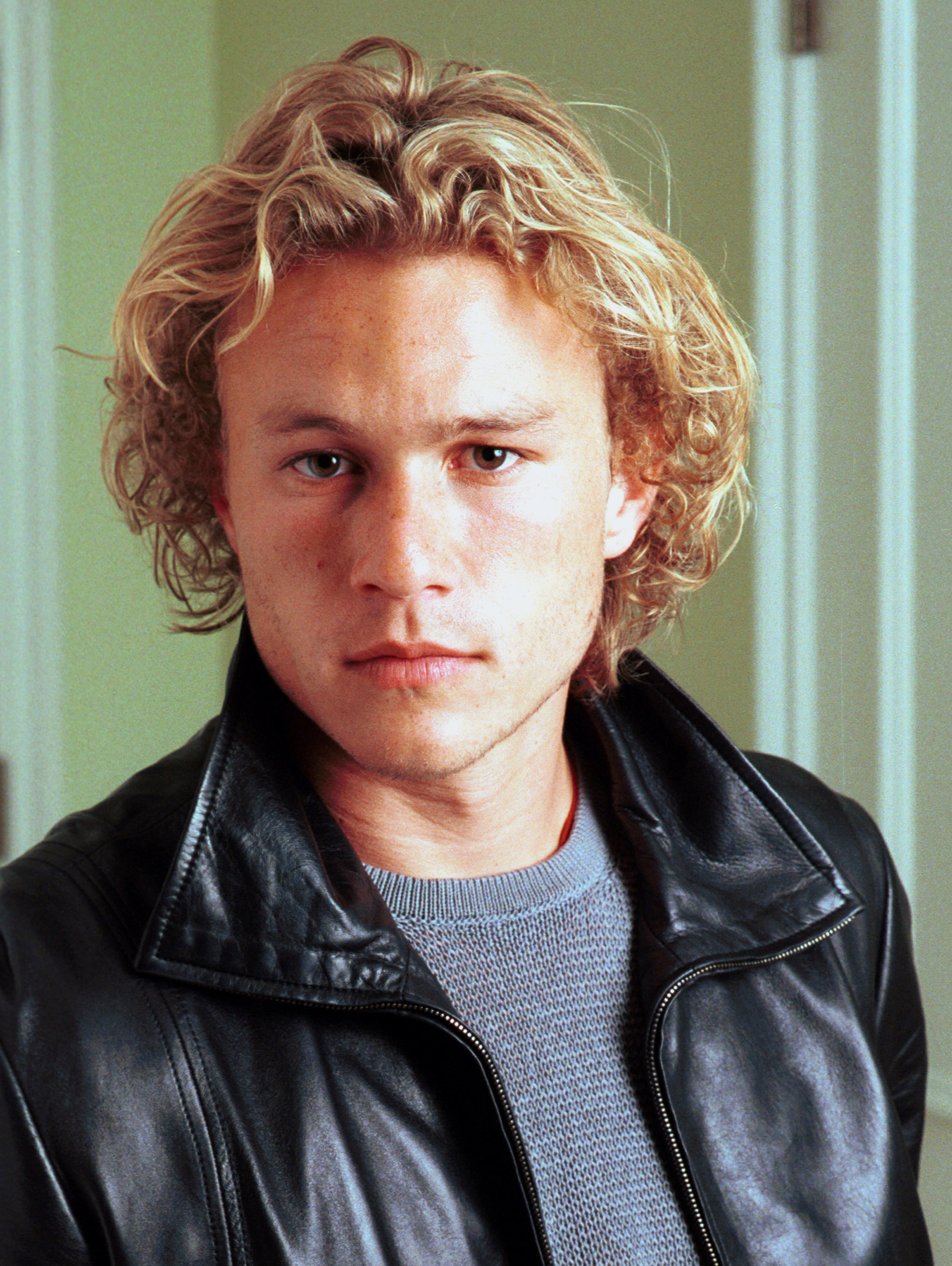 Heath Ledger en Beverly Hills, California, el 9 de junio de 2000 | Fuente: Getty Images