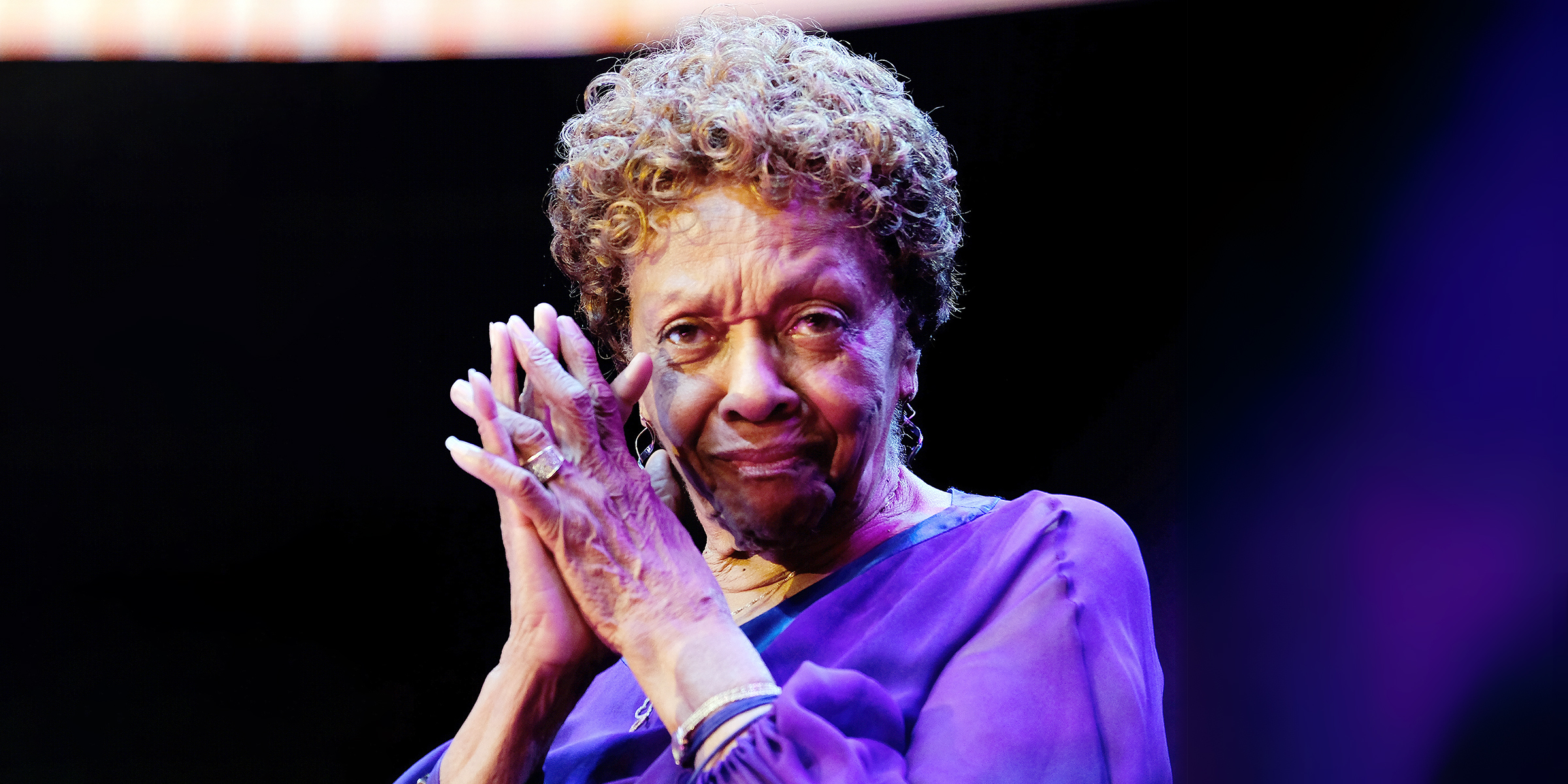 Cissy Houston | Fuente: Getty Images