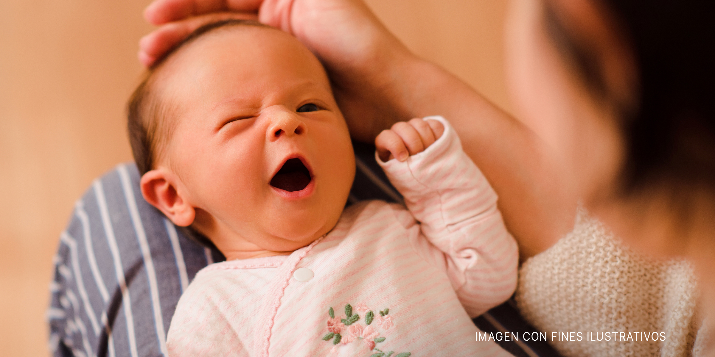 Recién nacido | Foto: Shutterstock