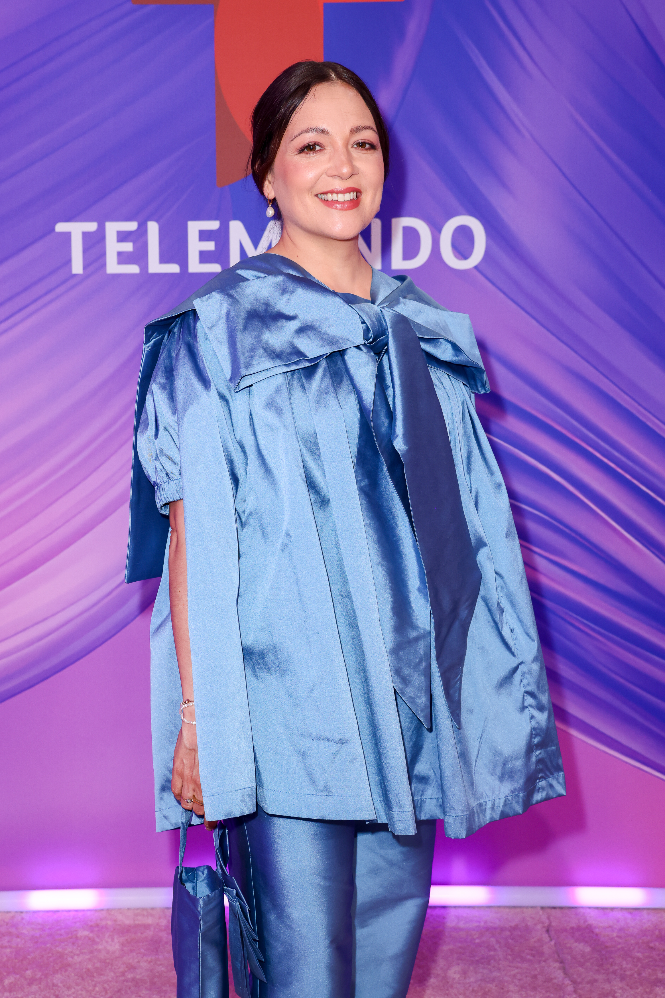 Natalia Lafourcade en los premios Billboard Latin Women in Music 2026 el 23 de abril de 2026 en Miami, Florida. | Fuente: Getty Images.