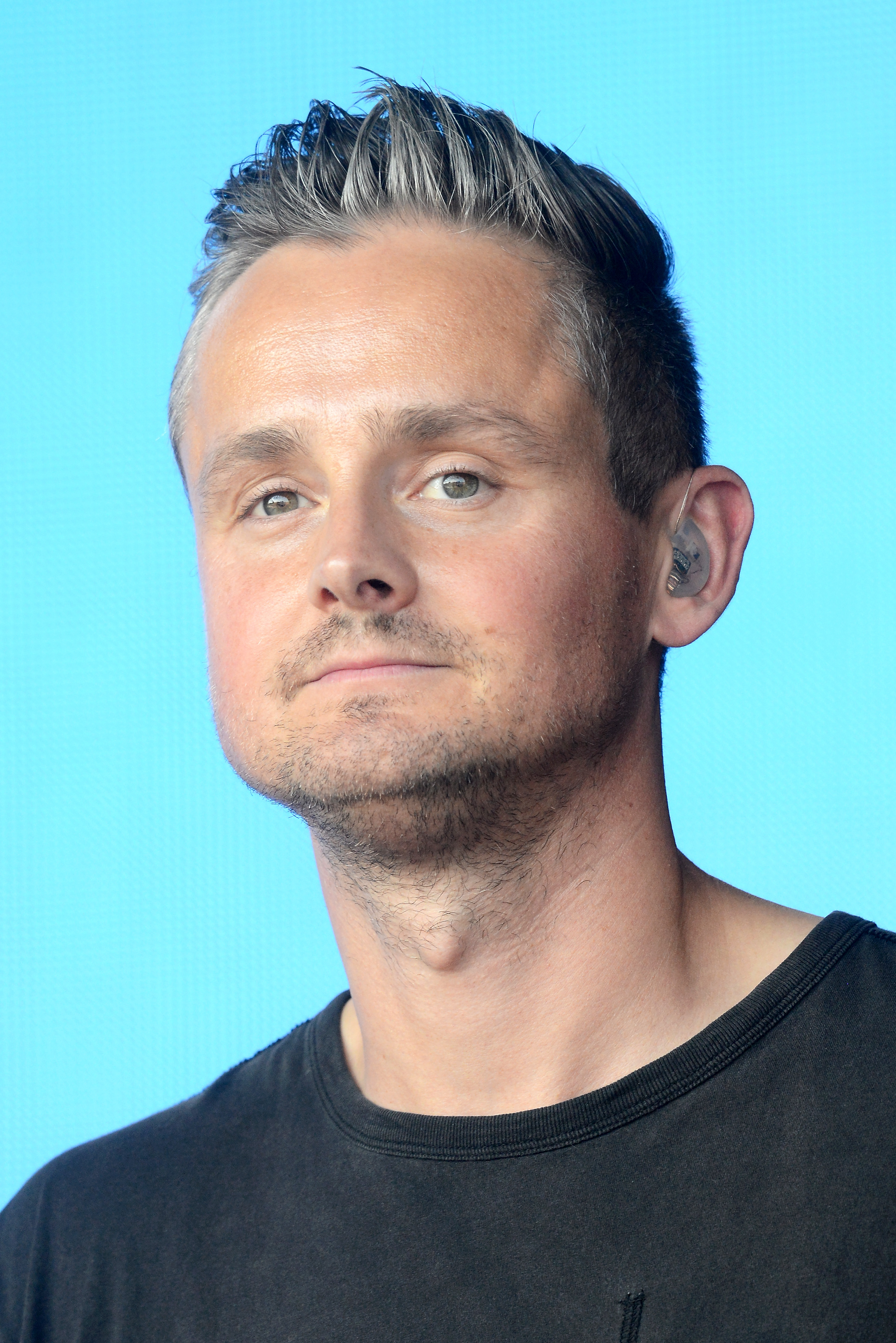 El rompecorazones de los 2000 actuando en Hyde Park el 15 de julio de 2018, en Londres, Inglaterra. | Fuente: Getty Images