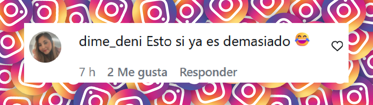 Comentario de una persona sobre el atuendo de Christian Chávez en el Tecate Emblema 2026 | Fuente: Instagram/tvynovelasmex
