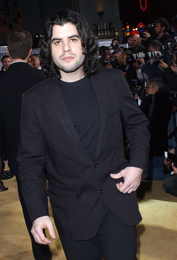 Sage Stallone durante el estreno mundial de 'Rocky Balboa' el 13 de diciembre de 2006 en Hollywood, California. | Foto: Getty Images