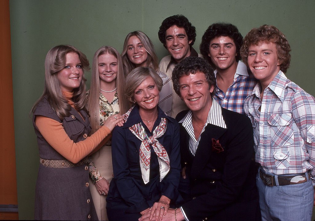 El reparto de "The Brady Bunch" | Fuente: Getty Images