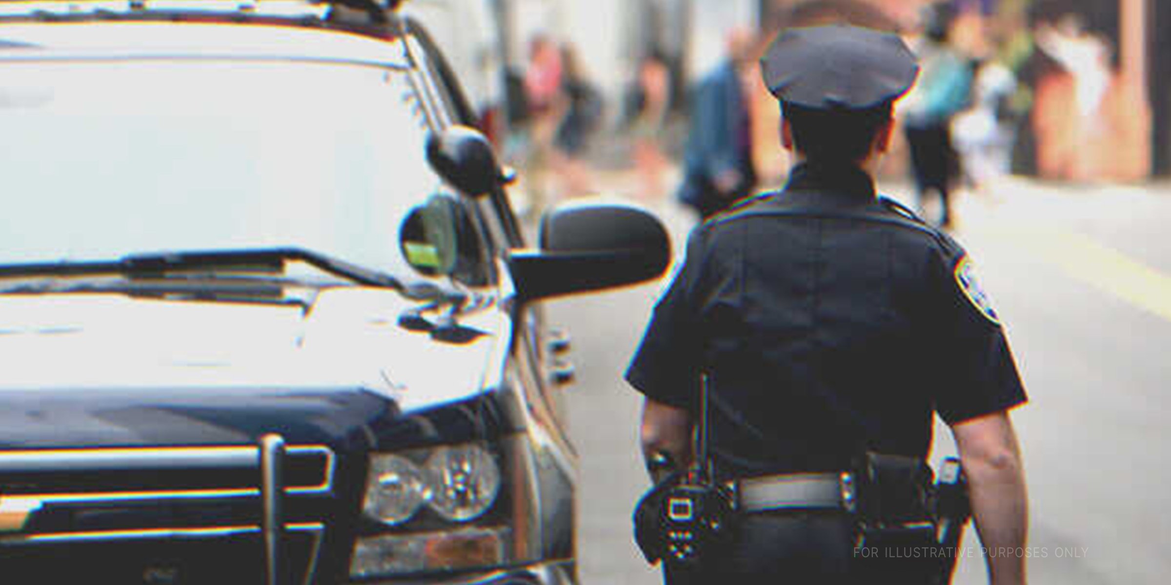 Policía | Foto: Shutterstock