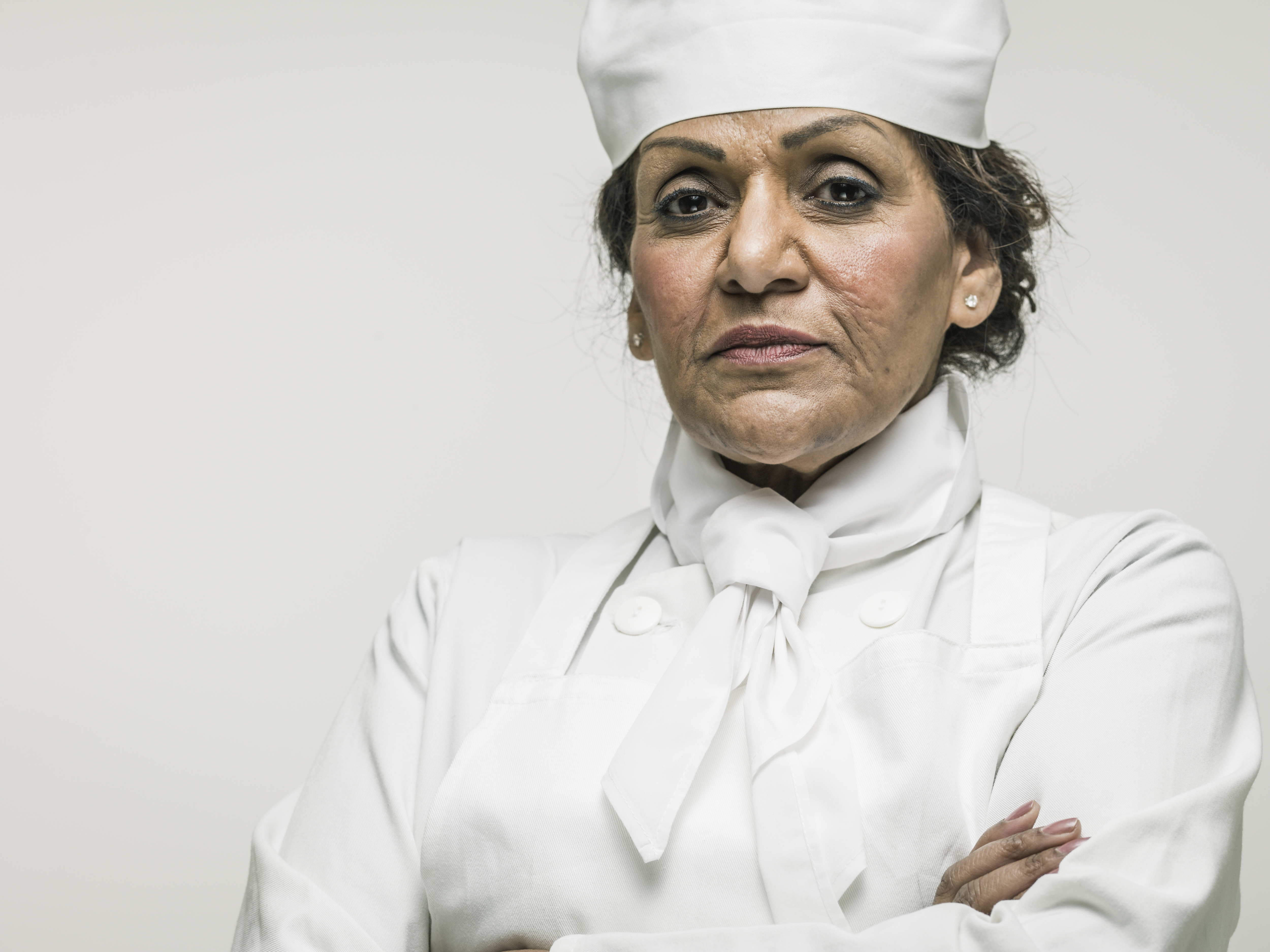 Cocinera mayor | Foto: Getty Images