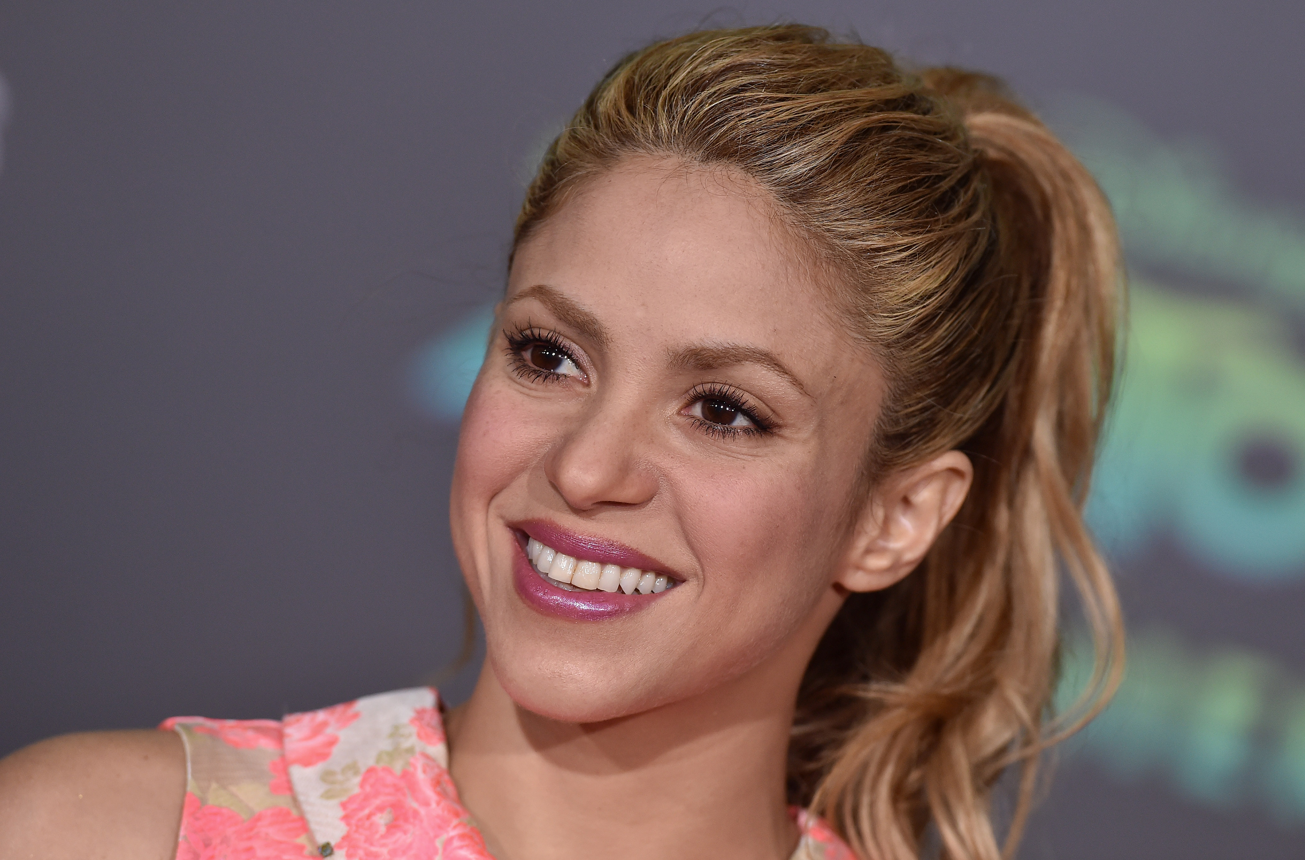 Shakira llega al estreno de "Zootopia" de Walt Disney Animation Studios en el Teatro El Capitán el 17 de febrero de 2016 en Hollywood, California.