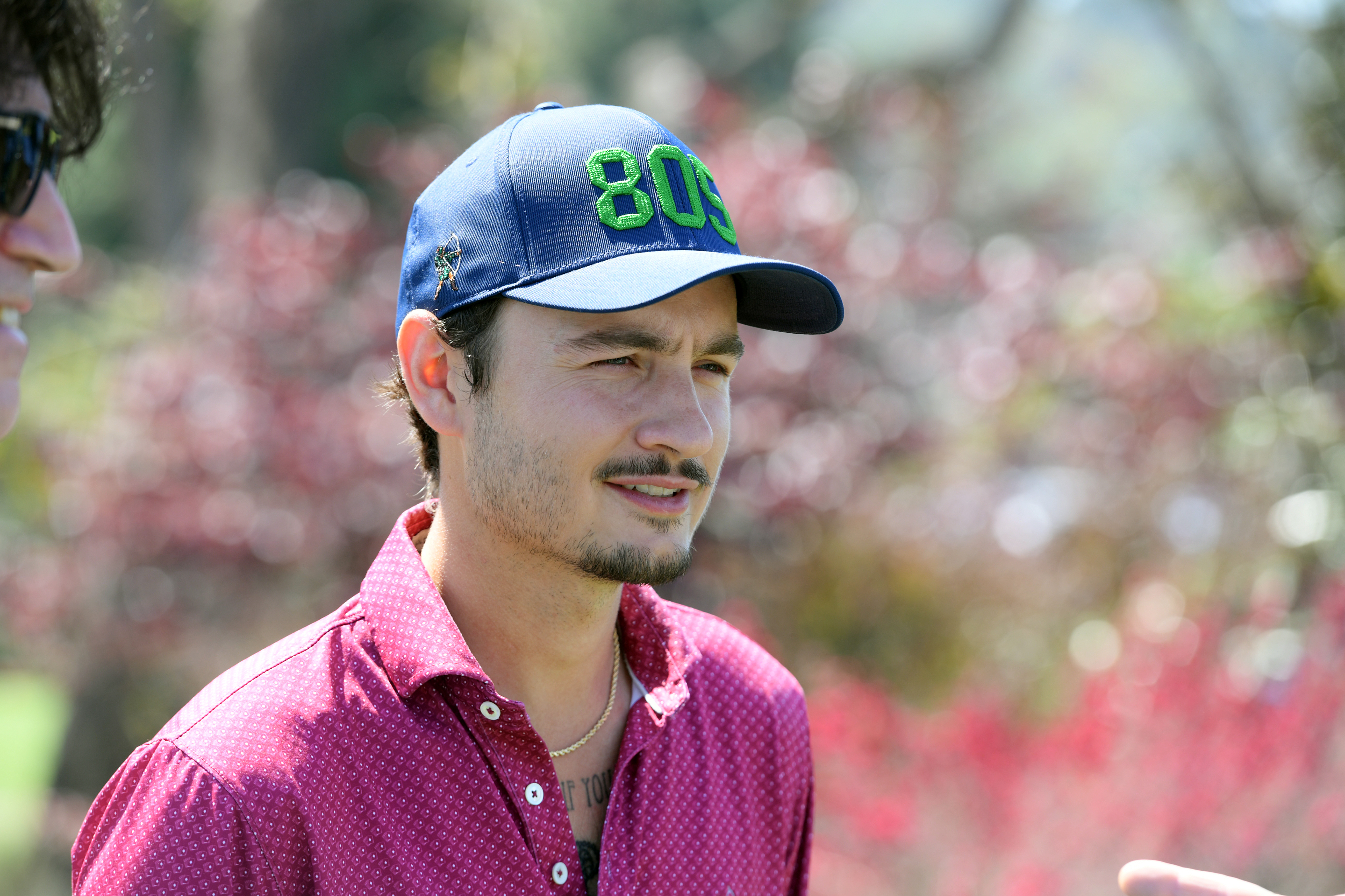 Brandon Thomas Lee en el 17º Clásico Anual de Golf de Celebridades de la Fundación George Lopez en Toluca Lake, California, el 29 de abril de 2024 | Fuente: Getty Images