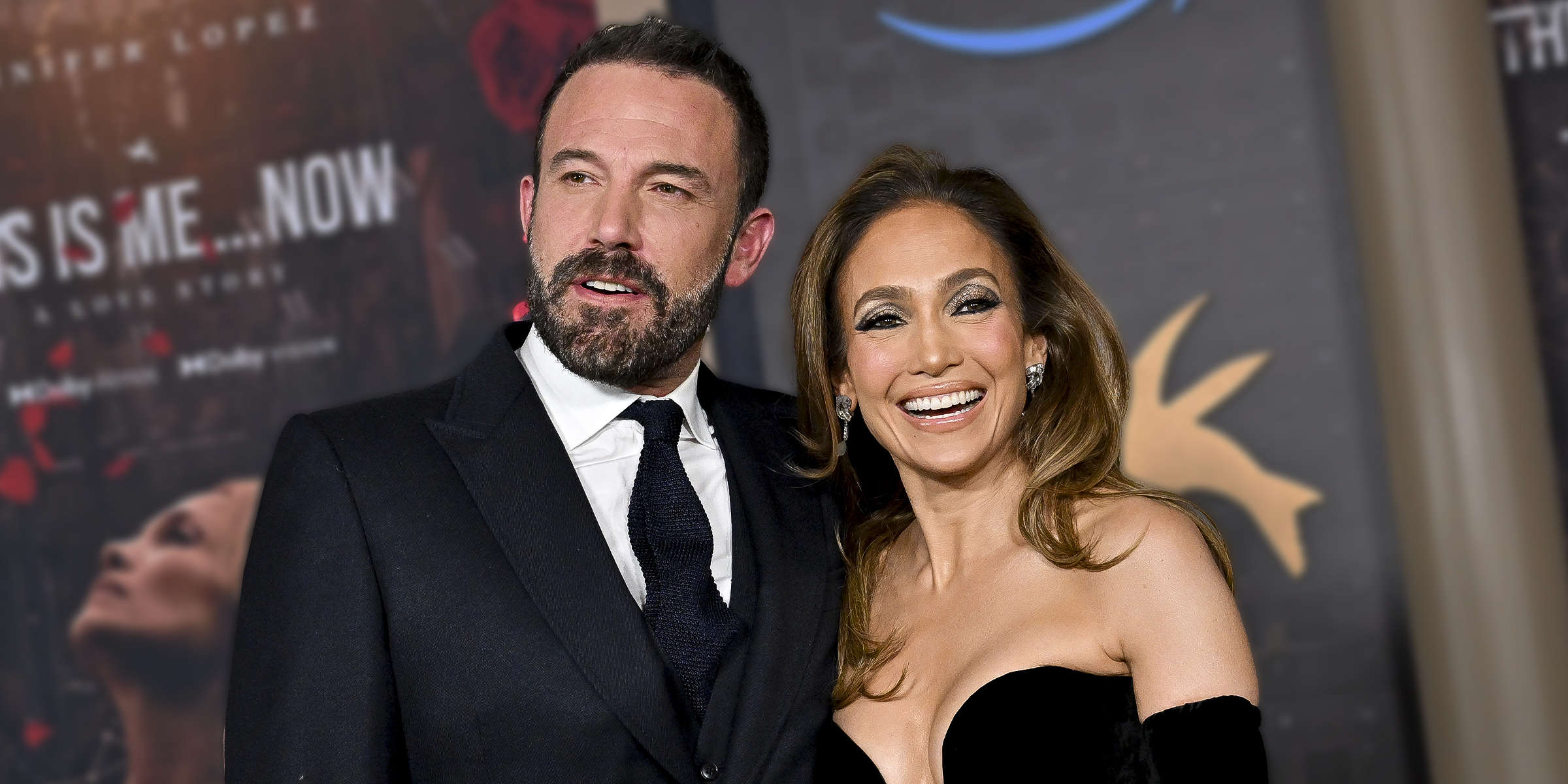 Ben Affleck y Jennifer Lopez | Fuente: Getty Images