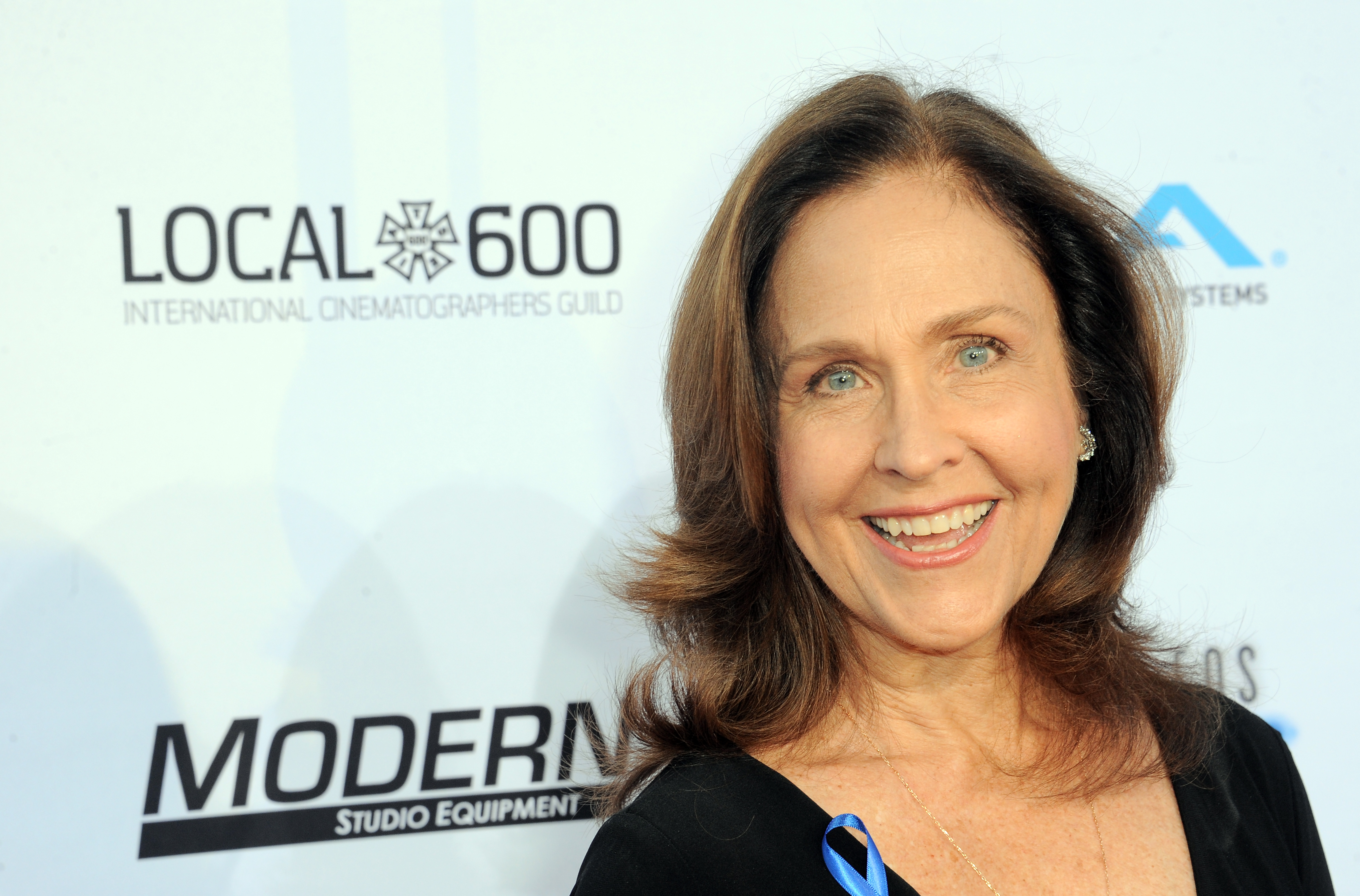 Erin Gray en los Premios a la Trayectoria de la Sociedad de Operadores de Cámara el 8 de febrero de 2015, en Hollywood, California. | Fuente: Getty Images