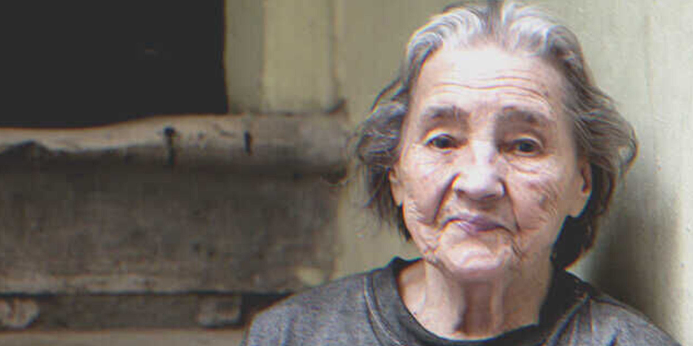 Retrato de una anciana | Foto: Getty Images