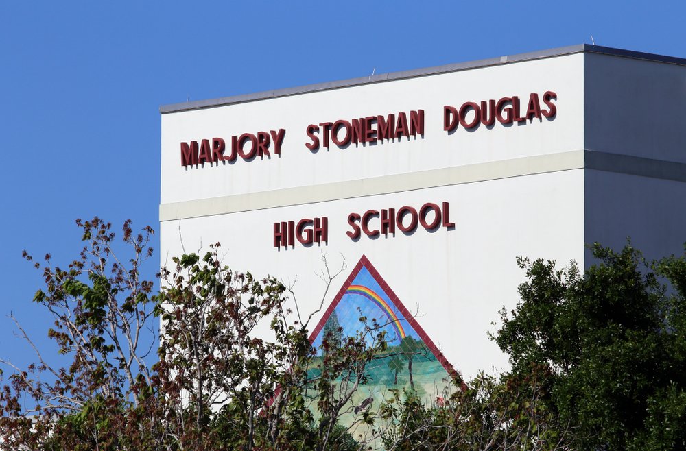 Escuela Marjorie Stoneman Douglas, Parkland, Florida. | Foto: Shutterstock