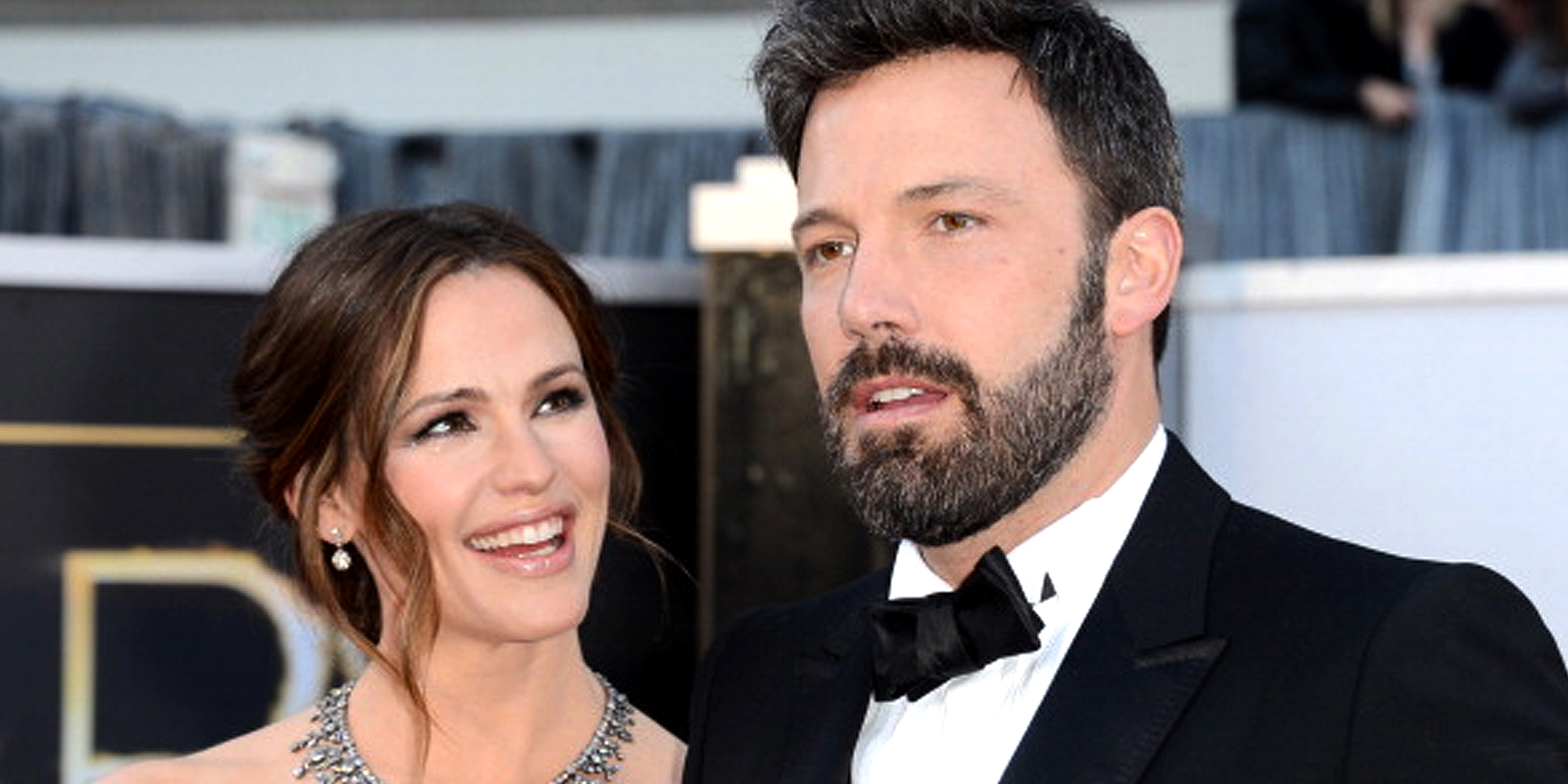 Jennifer Garner y Ben Affleck, 2013 | Fuente: Getty Images