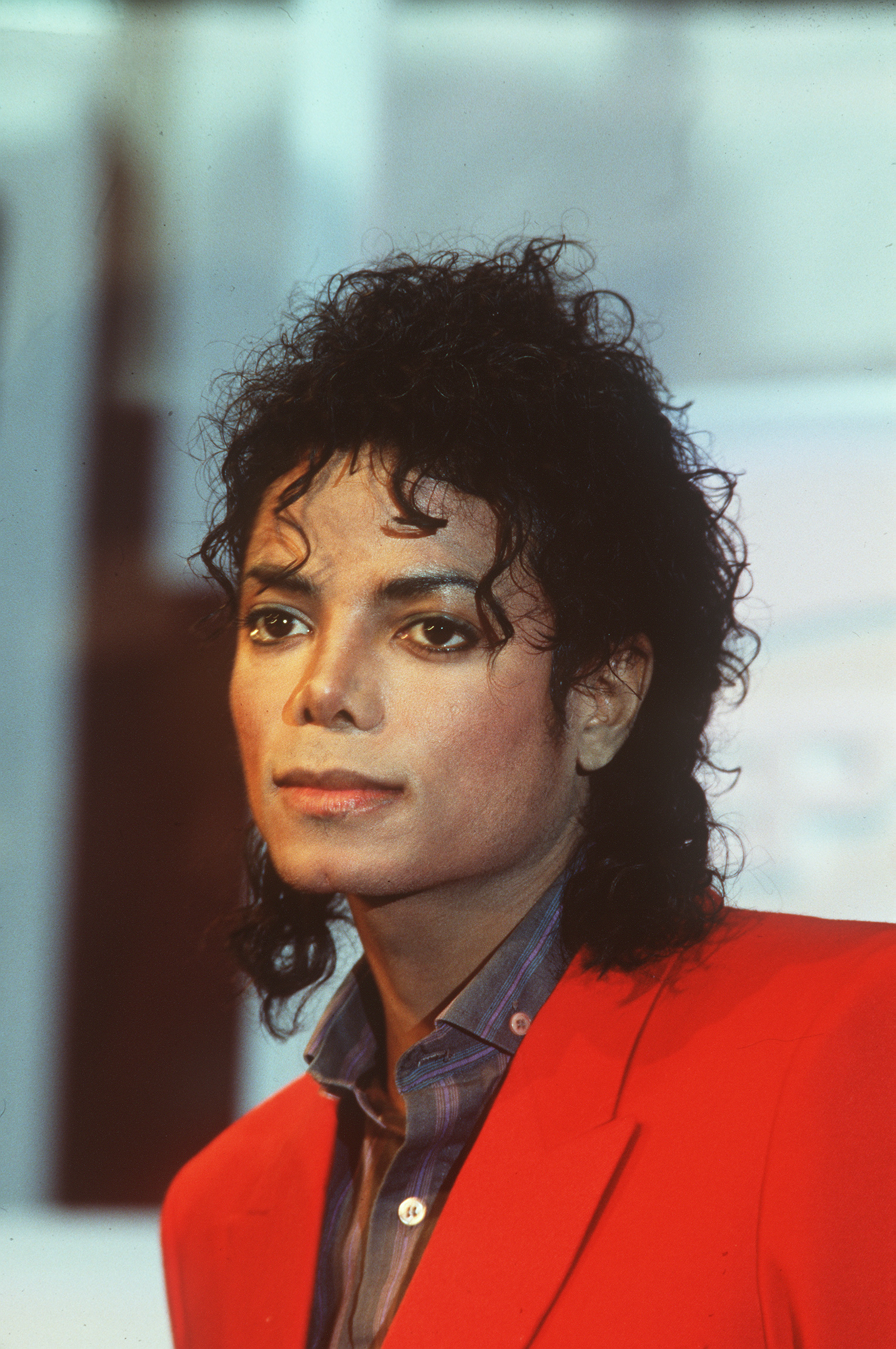 Michael Jackson en 1988 | Foto: Getty Images