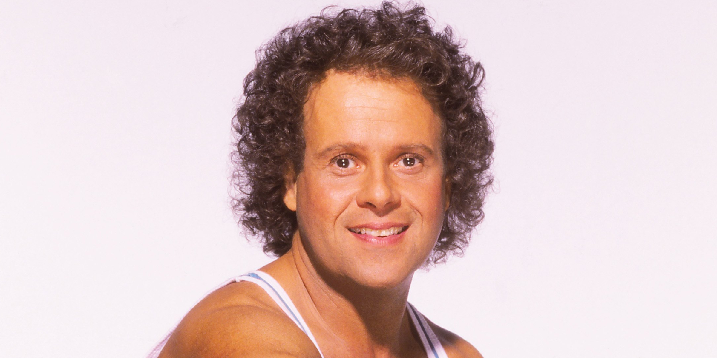 Richard Simmons | Fuente: Getty Images