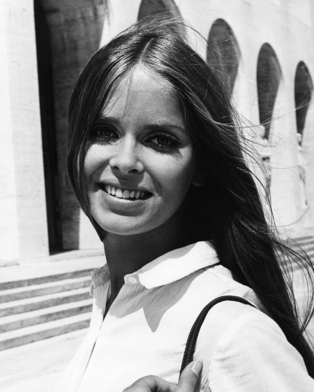 Barbara Bach hacia 1976. | Fuente: Getty Images