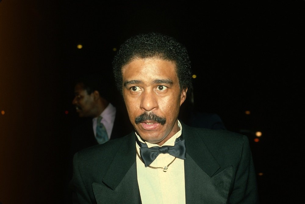 Richard en la ciudad de Nueva York en marzo de 1982. | Foto: Getty Images