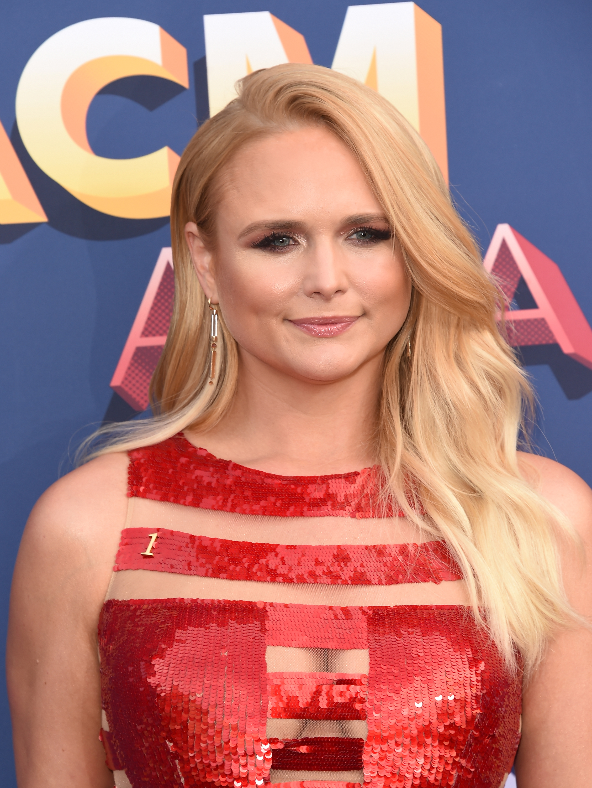 Miranda Lambert asiste a la 53 edición de los Premios de la Academia de Música Country el 15 de abril de 2018 en Las Vegas, Nevada. | Fuente: Getty Images