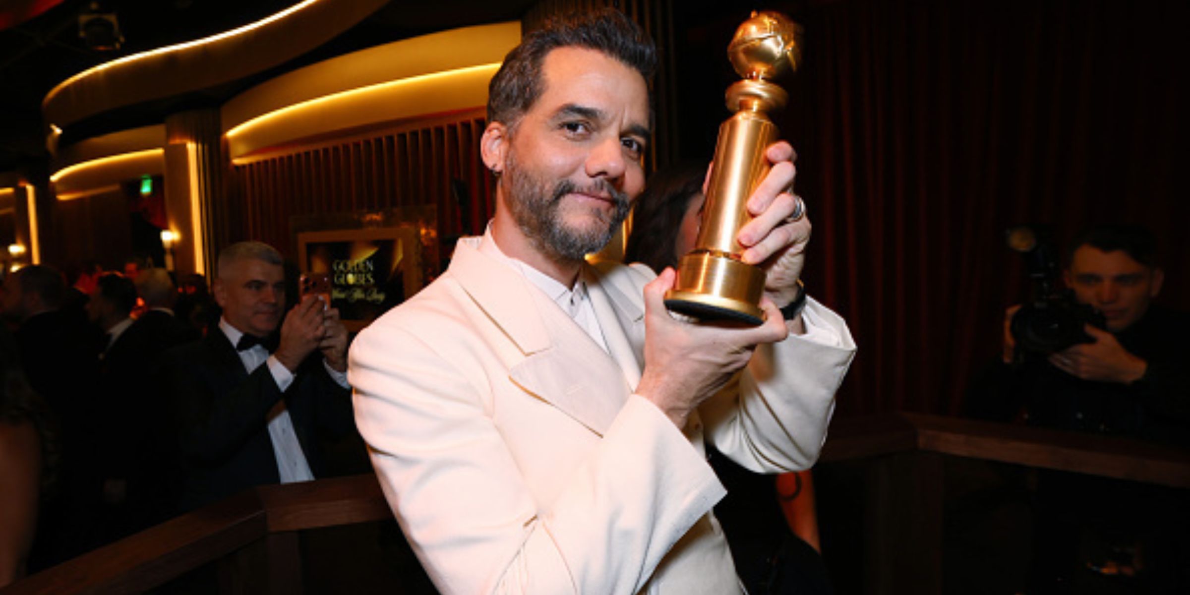 Wagner Moura | Fuente: Getty Images