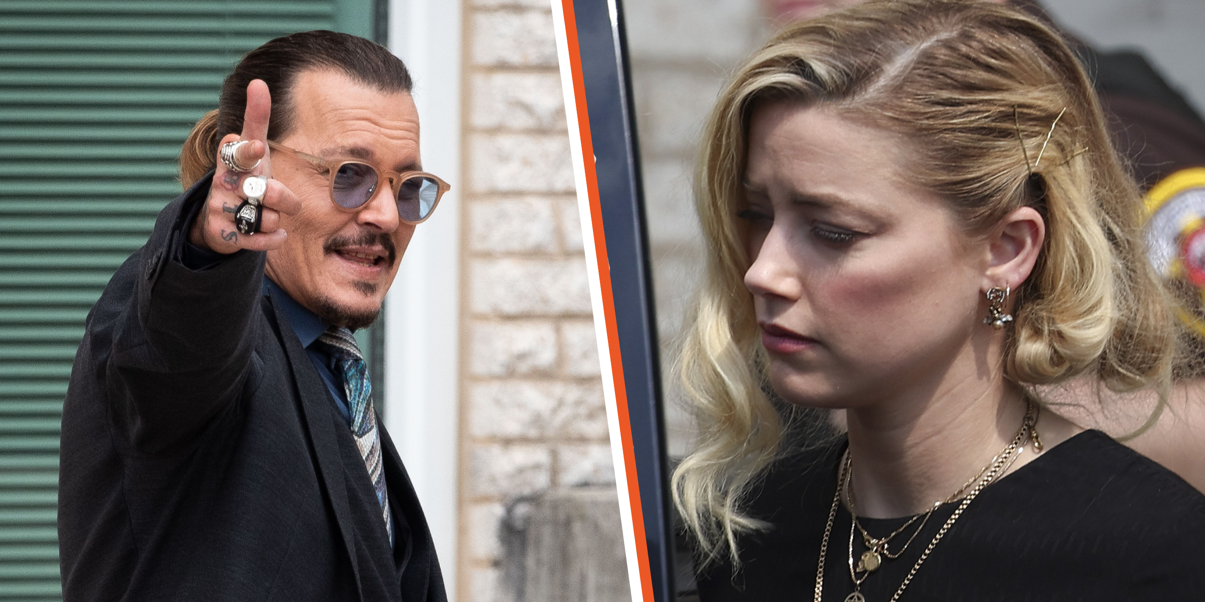 Johnny Depp | Amber Heard | Foto: Getty Images