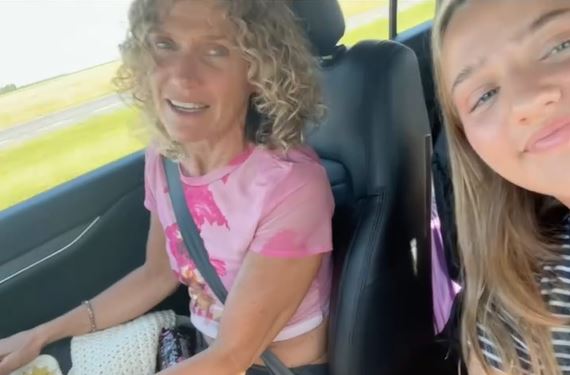 Maru Botana y su hija María Inés | Fuente: Instagram/marubotanaok