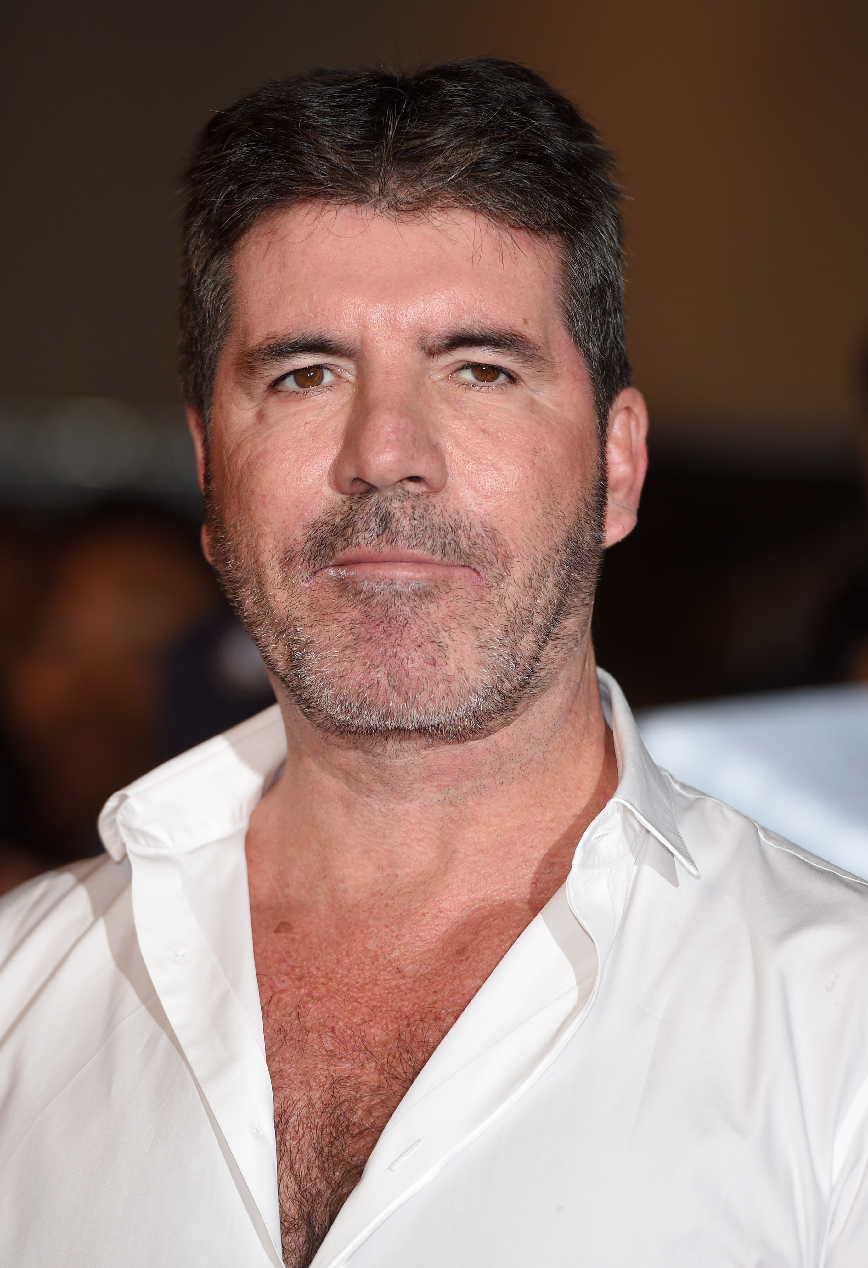 Simon Cowell asiste a los premios Pride of Britain el 28 de septiembre de 2015 | Fuente: Getty Images