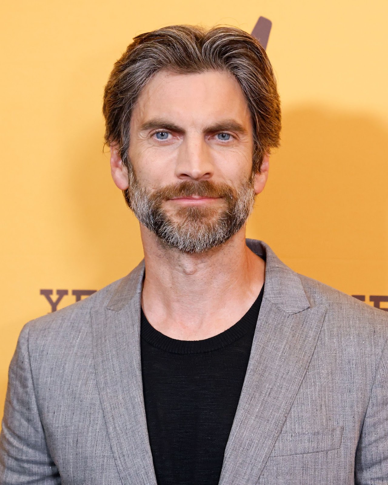 Wes Bentley en el estreno de la segunda parte de la quinta temporada de "Yellowstone" el 7 de noviembre de 2024 en Nueva York | Fuente: Getty Images